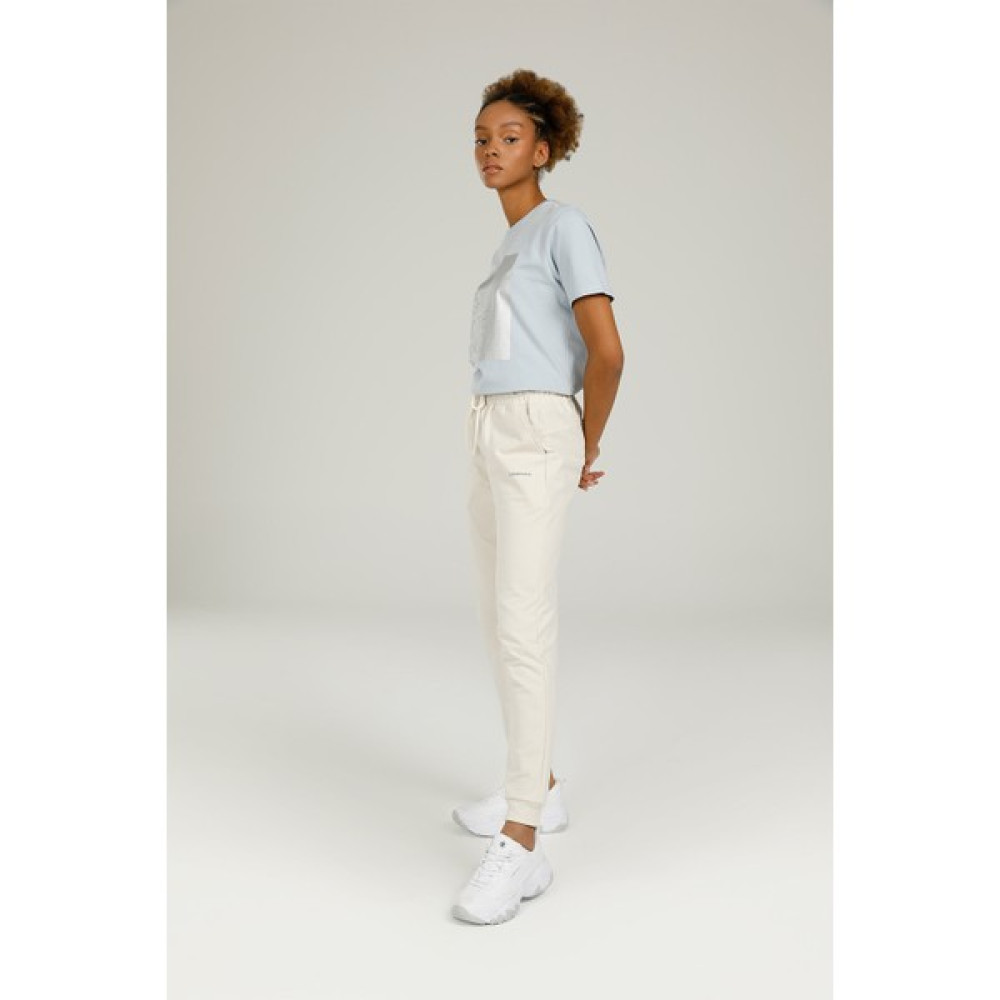 Lumberjack CT133 Basic Jogger 2fx Ekru Kadin Eşofman Kadın Eşofman Fiyatı