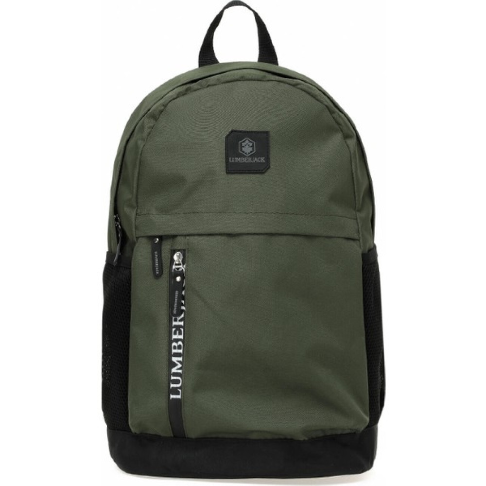 Lumberjack CT185 Olıver 2pr Haki Unisex Sırt Çantası Erkek Sırt Çantası Fiyatı