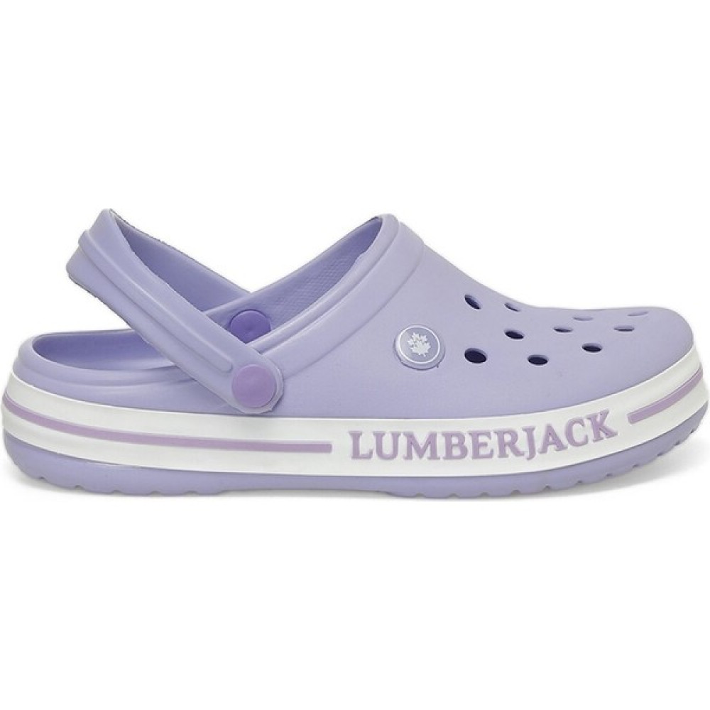 Lumberjack Devon 3fx Mor Kadın Sabo Terlik Erkek Çocuk Terlik & Sandaleti Fiyatı