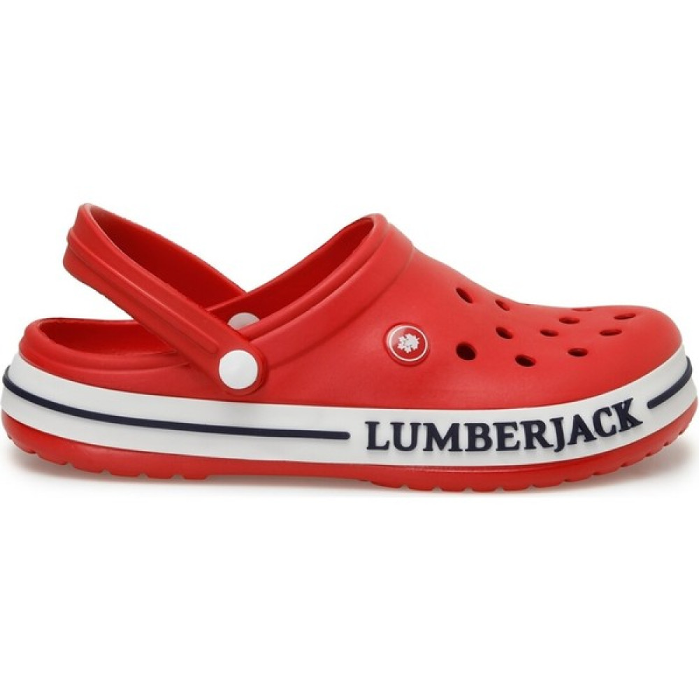 Lumberjack Devon Mn 3fx Kırmızı Erkek Terlik Erkek Terlikleri ve Sandaletleri Fiyatı