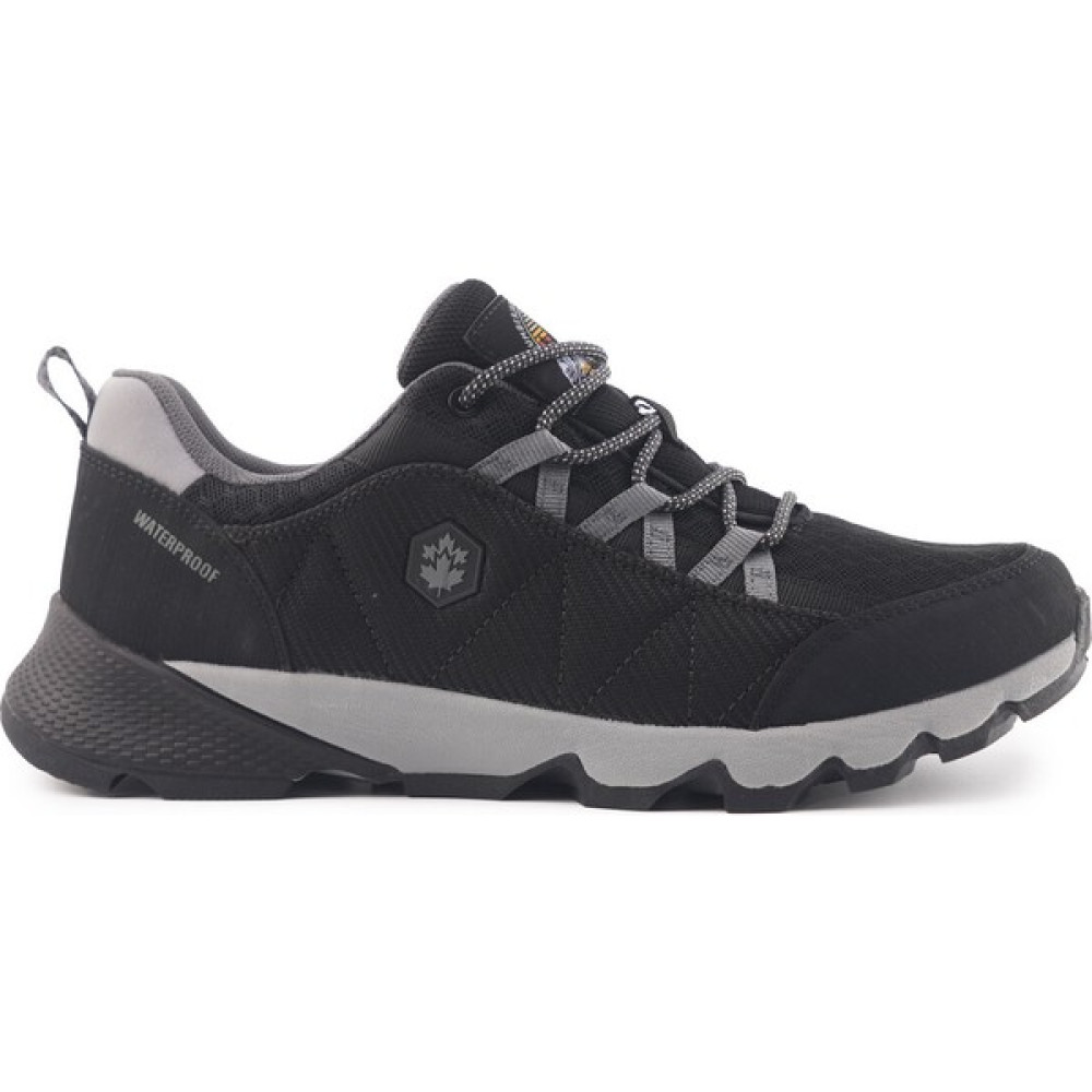 Lumberjack Dıvıne 3pr Siyah Erkek Outdoor Trekking Ayakkabısı & Botu Fiyatı