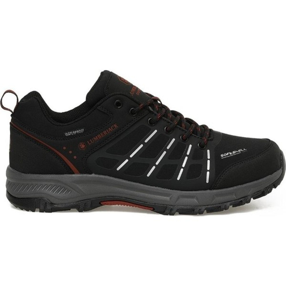 LumberJack DUNCAN 3PR Siyah Erkek Outdoor Ayakkabı Trekking Ayakkabısı & Botu Fiyatı
