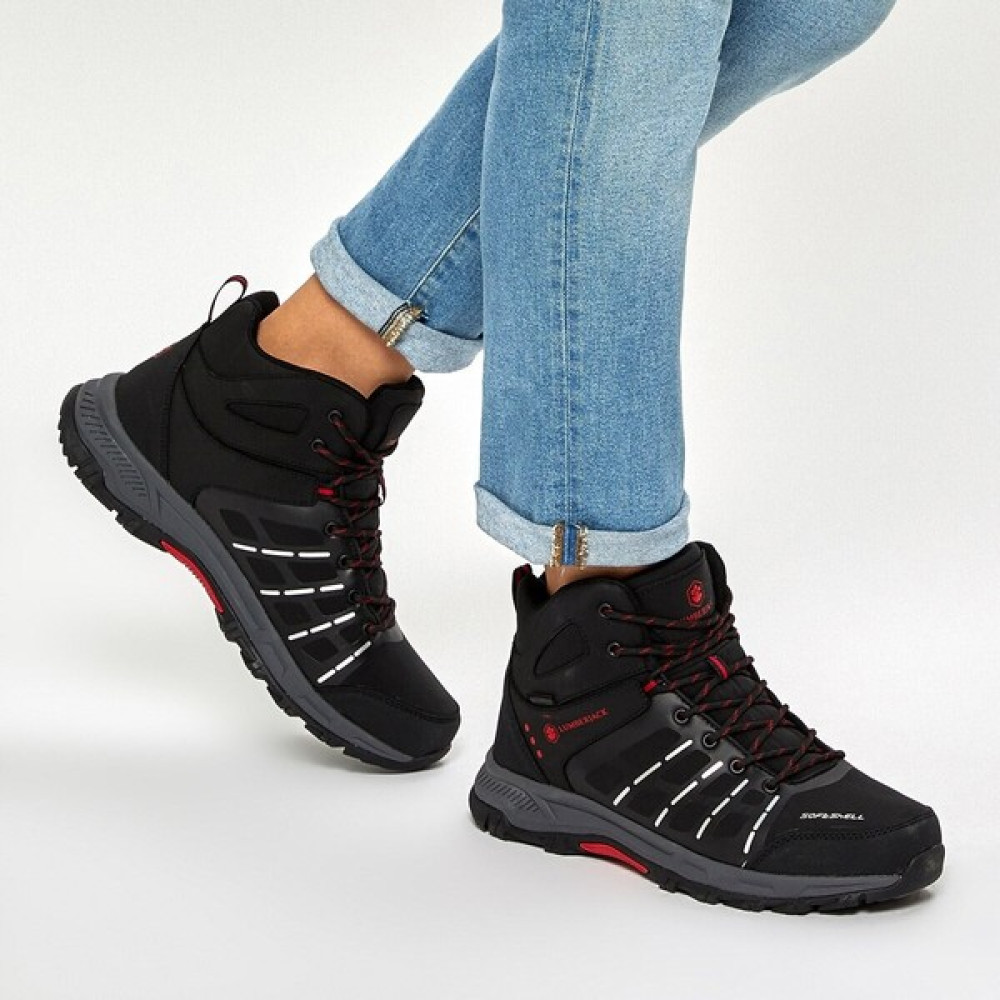 Lumberjack Duncan Hi Bot Waterproof Erkek Su Geçirmez Ayakkabı Siyah V6 Erkek Botları Fiyatı