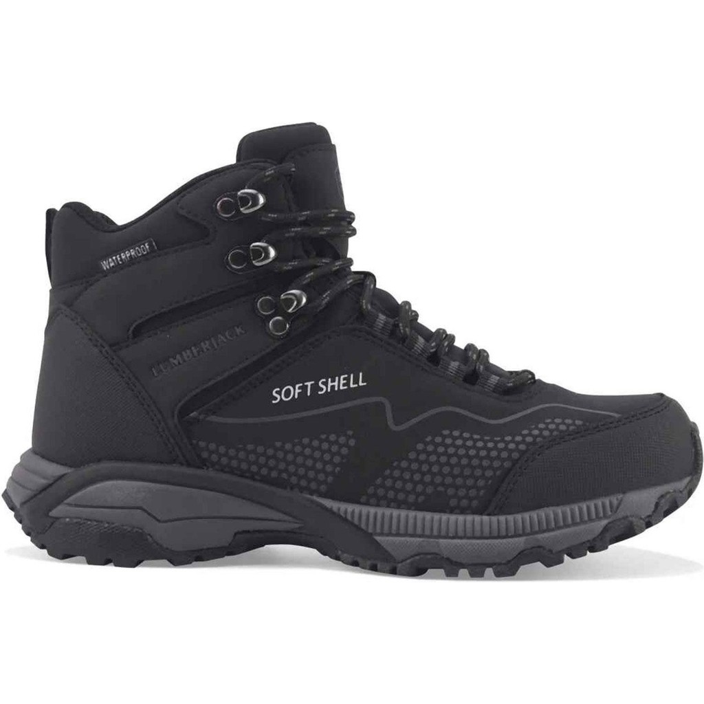 Lumberjack Eagle Hı 3Pr Erkek Outdoor Bot - Siyah Erkek Botları Fiyatı