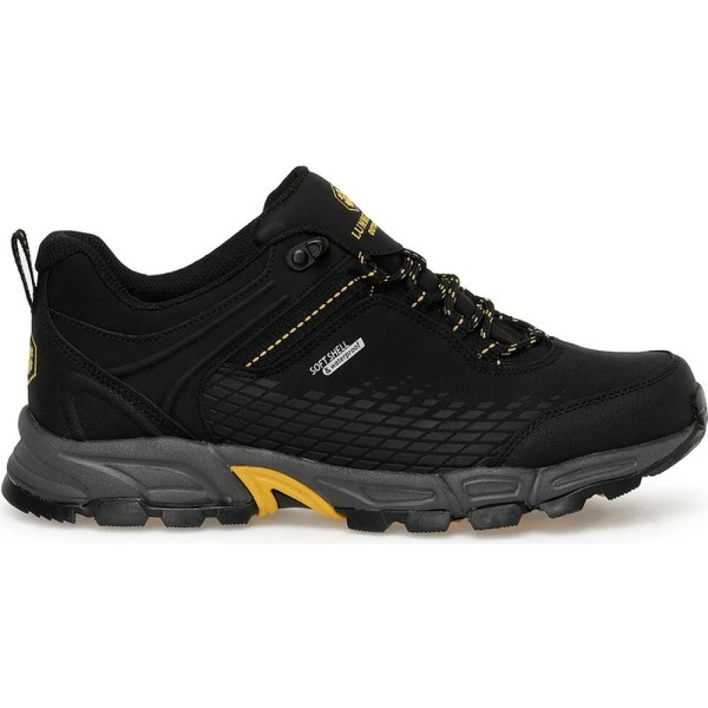 Lumberjack Flake 3pr Siyah Erkek Outdoor Ayakkabı Trekking Ayakkabısı & Botu Fiyatı