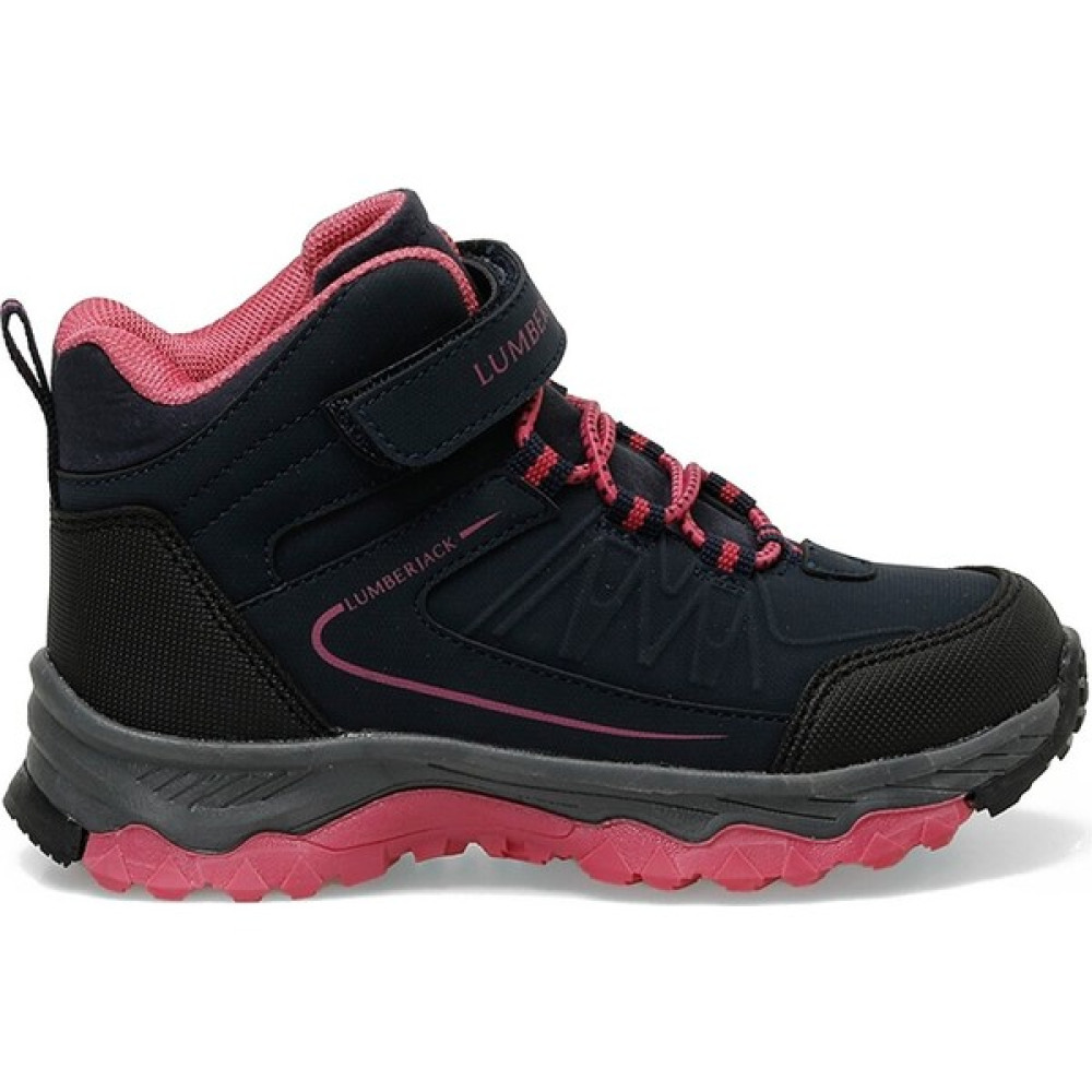 Lumberjack Flora 3pr Lacivert Kız Çocuk Outdoor Bot Kız Çocuk Bot Fiyatı