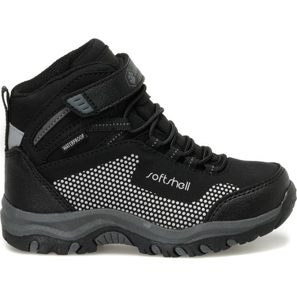 Lumberjack Fuller Hı 3pr Siyah Erkek Çocuk Outdoor Bot Trekking Ayakkabısı & Botu Fiyatı
