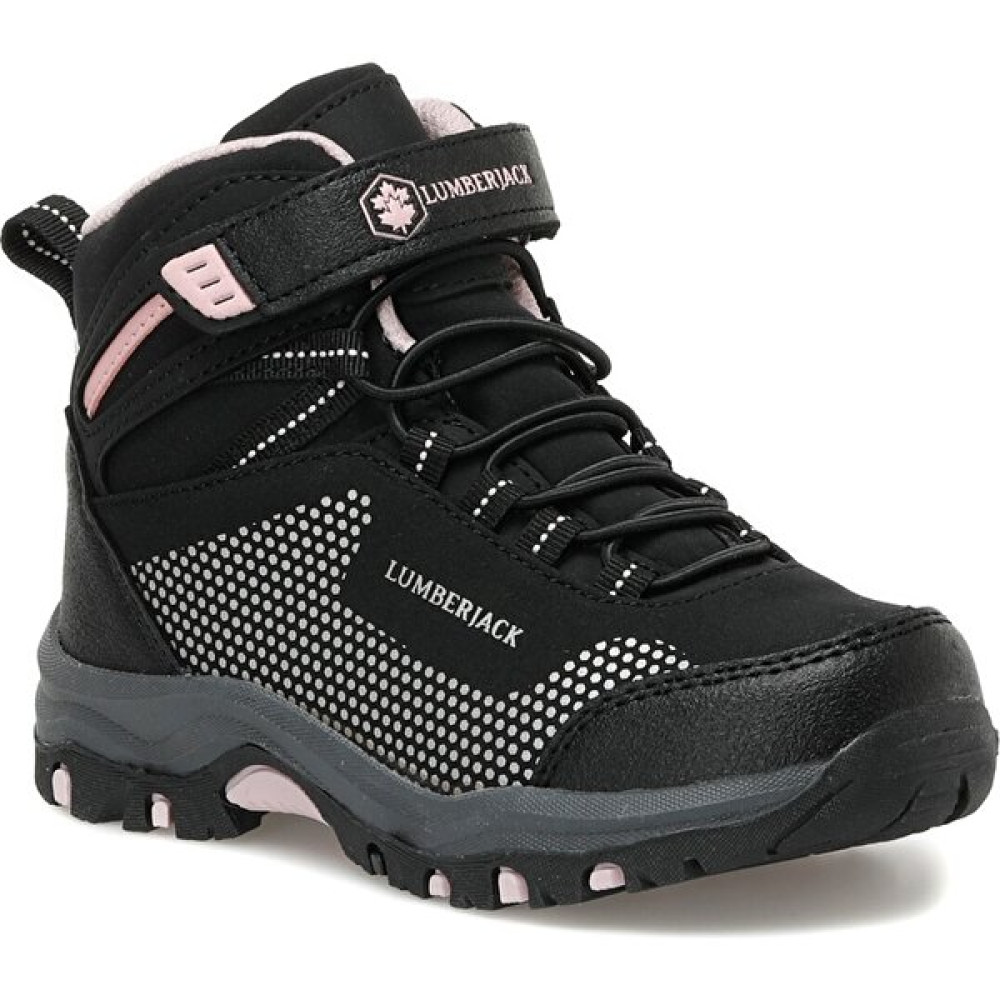 Lumberjack Fuller Hı Nwp 2pr Siyah Kız Çocuk Outdoor Bot Kız Çocuk Bot Fiyatı