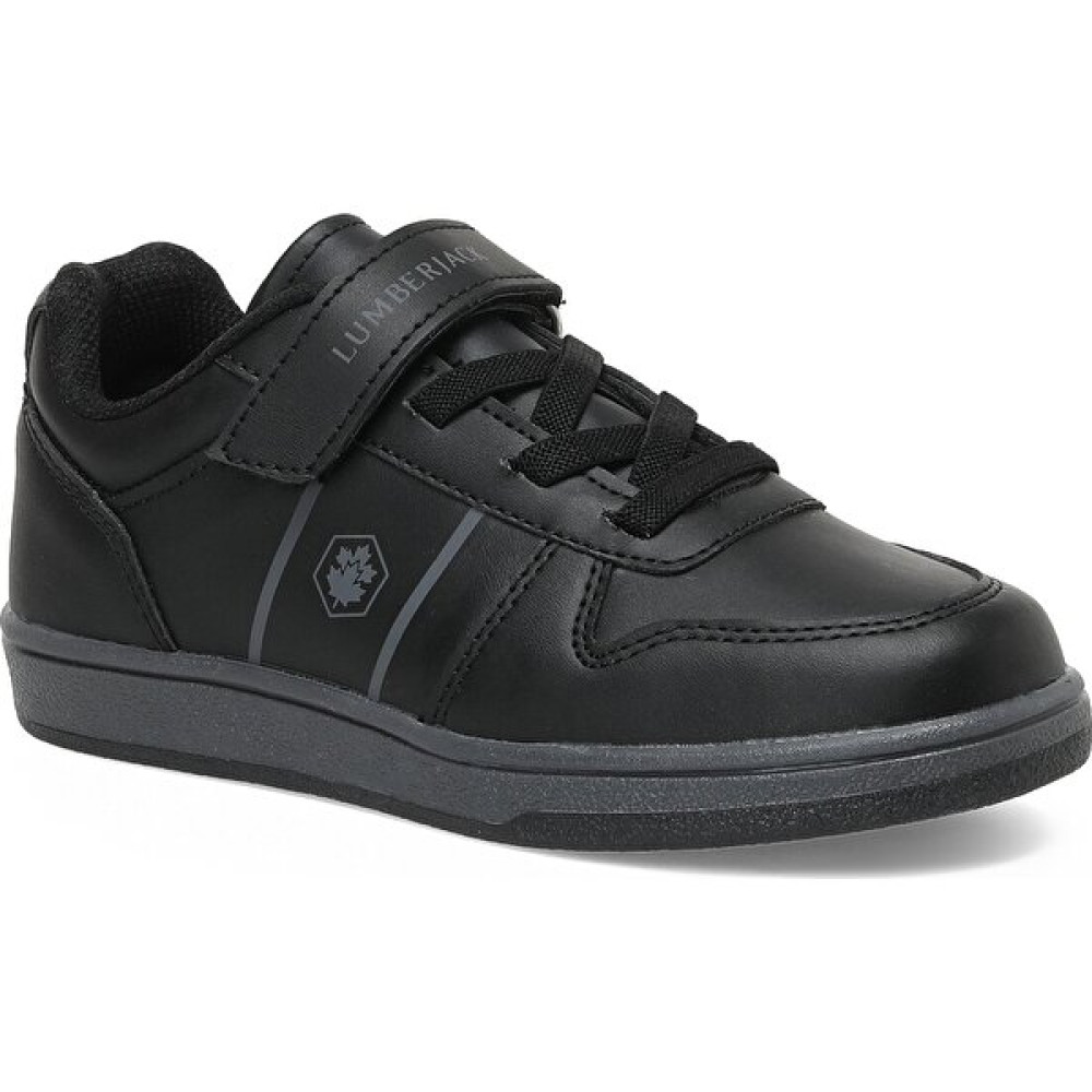 Lumberjack Jade 2pr Siyah Erkek Çocuk Sneaker Erkek Çocuk Günlük Ayakkabısı Fiyatı