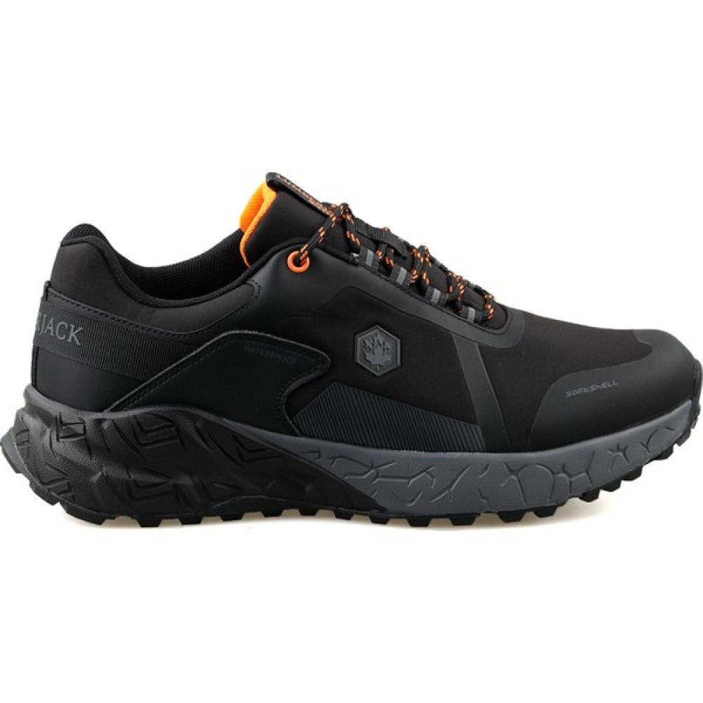 Lumberjack Joraı 3pr Siyah Erkek Outdoor Trekking Ayakkabısı & Botu Fiyatı
