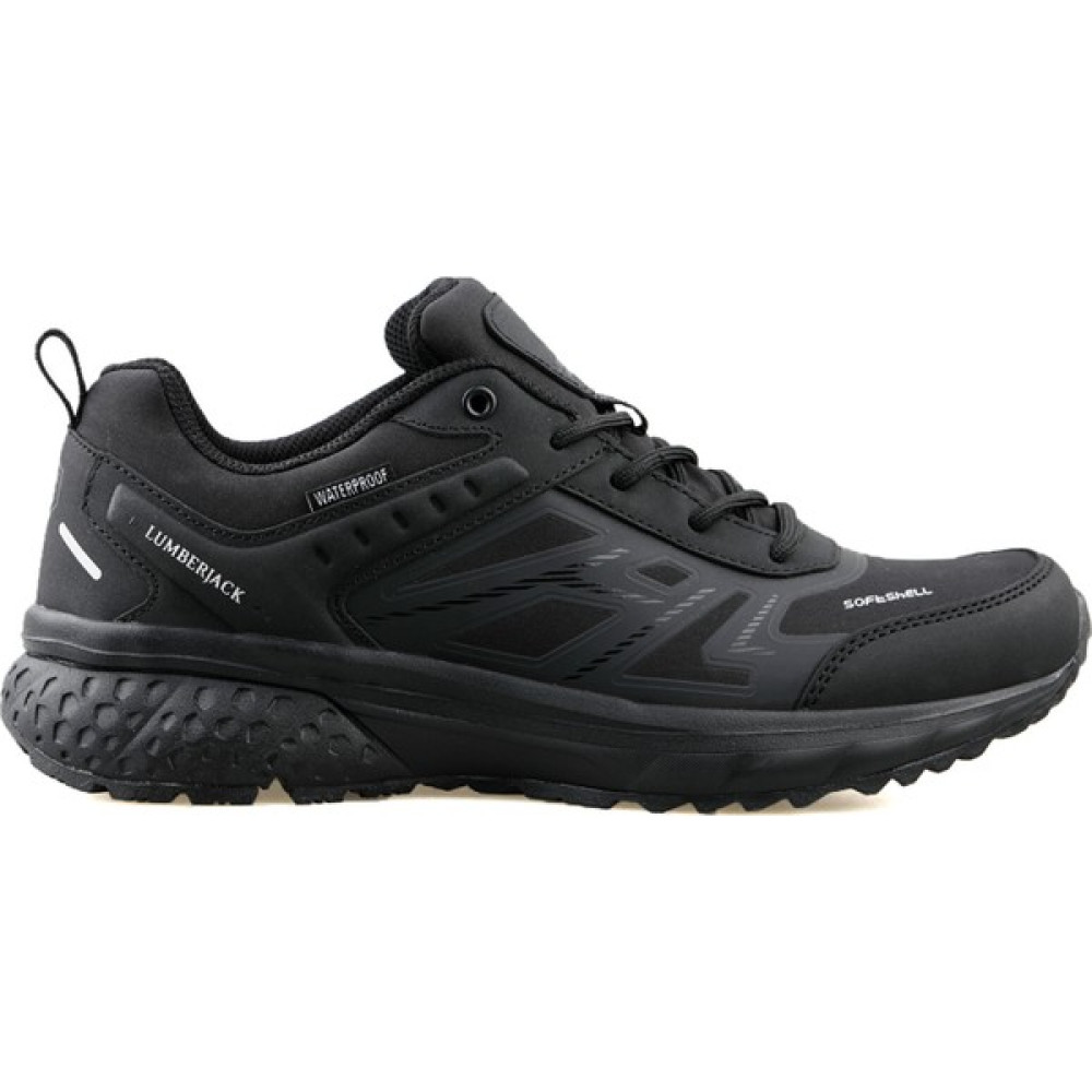Lumberjack Josep 3pr Siyah Erkek Waterproof Outdoor Ayakkabı Trekking Ayakkabısı & Botu Fiyatı