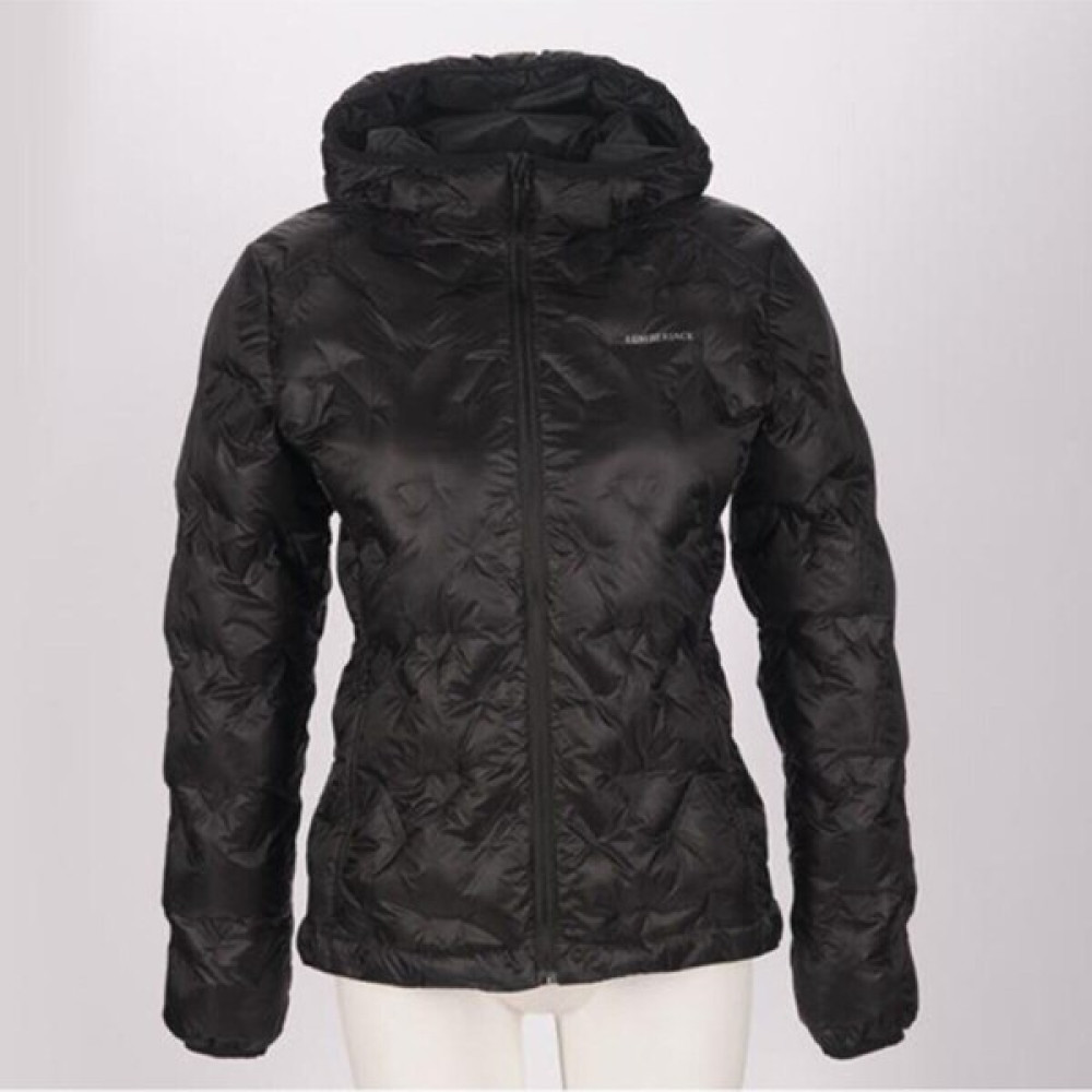 Lumberjack Kadın 1W CT655 Alısa Coat 1pr Siyah Kısa Kaban 101044478 Kadın Kaban Fiyatı