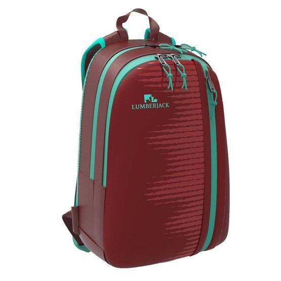 Lumberjack LM8512 Bordo Kadın Sırt Çantası