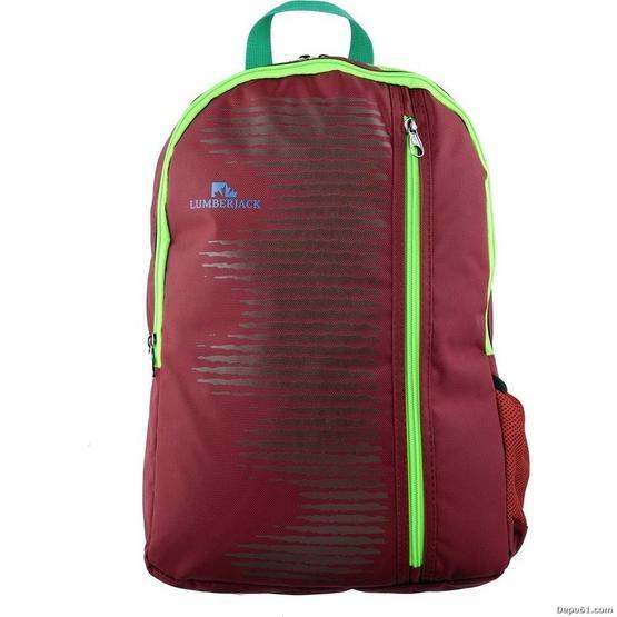 Lumberjack LM8512 Bordo Kadın Sırt Çantası