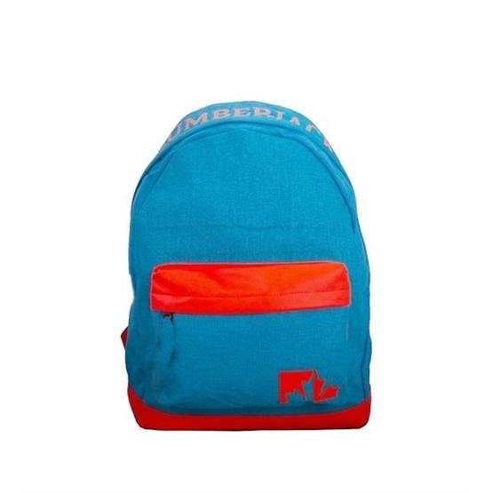 Lumberjack LMÇAN-6409 Kız Çocuk Okul Sırt Çantası Mavi Kırmızı Okul Çantası Fiyatı