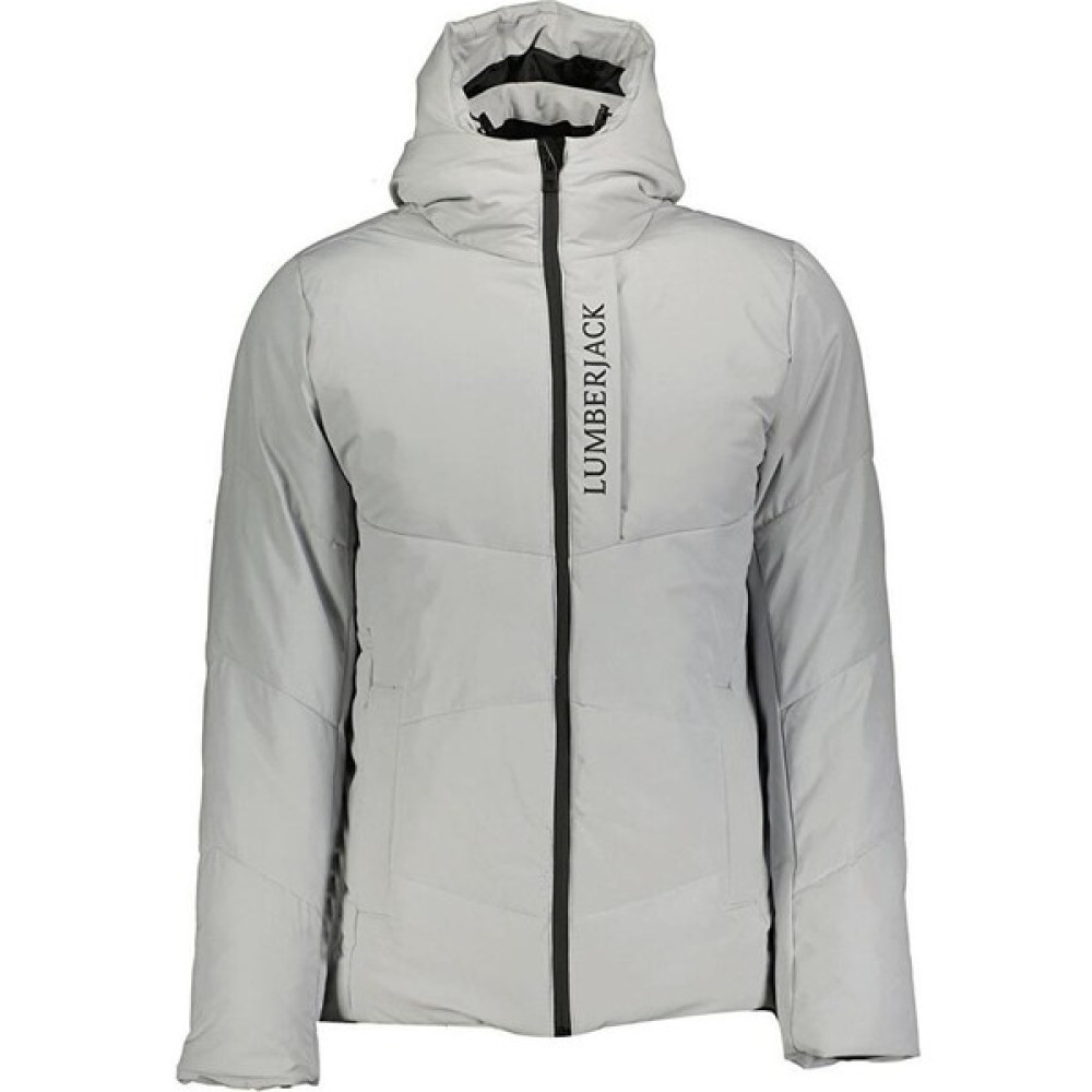 Lumberjack Luis Coat 2CT645 Gri Erkek Mont Fiyatı