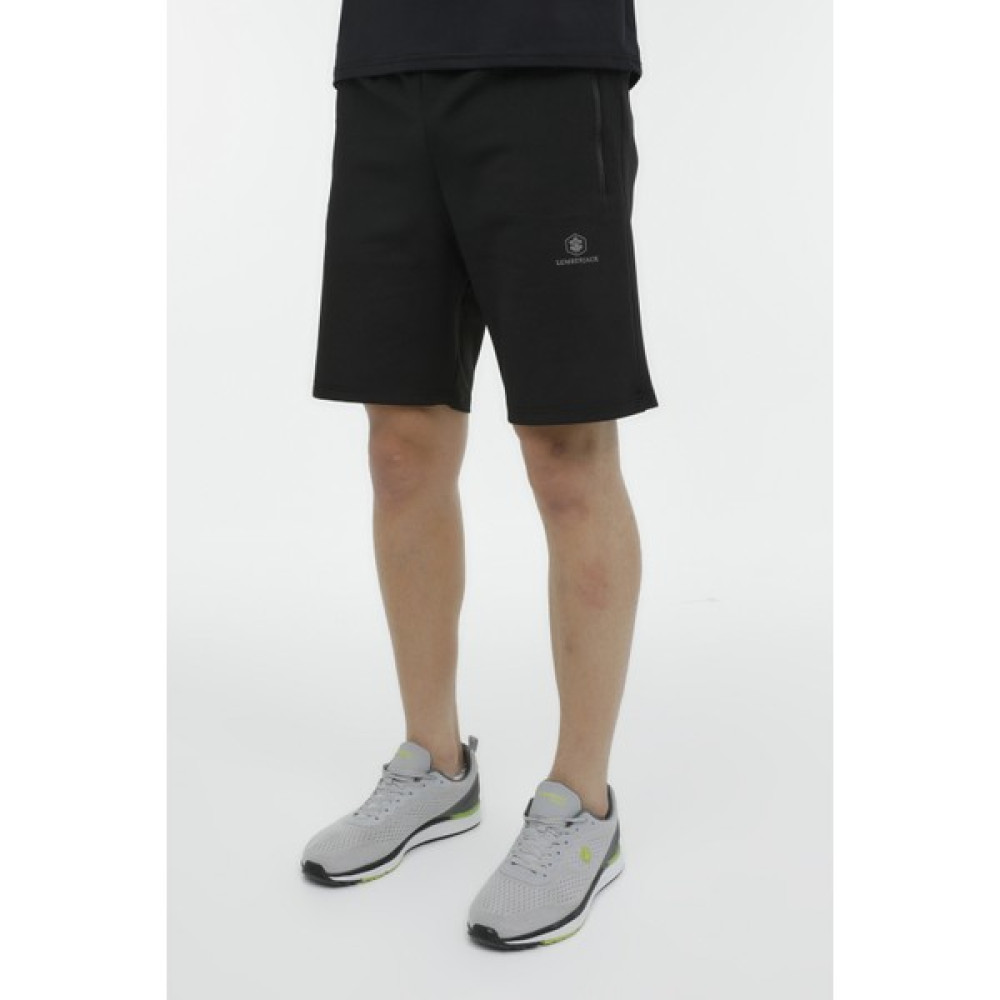 Lumberjack M-CT101 Bsc Pes Short 4fx Siyah Erkek Şort Erkek Şort Fiyatı