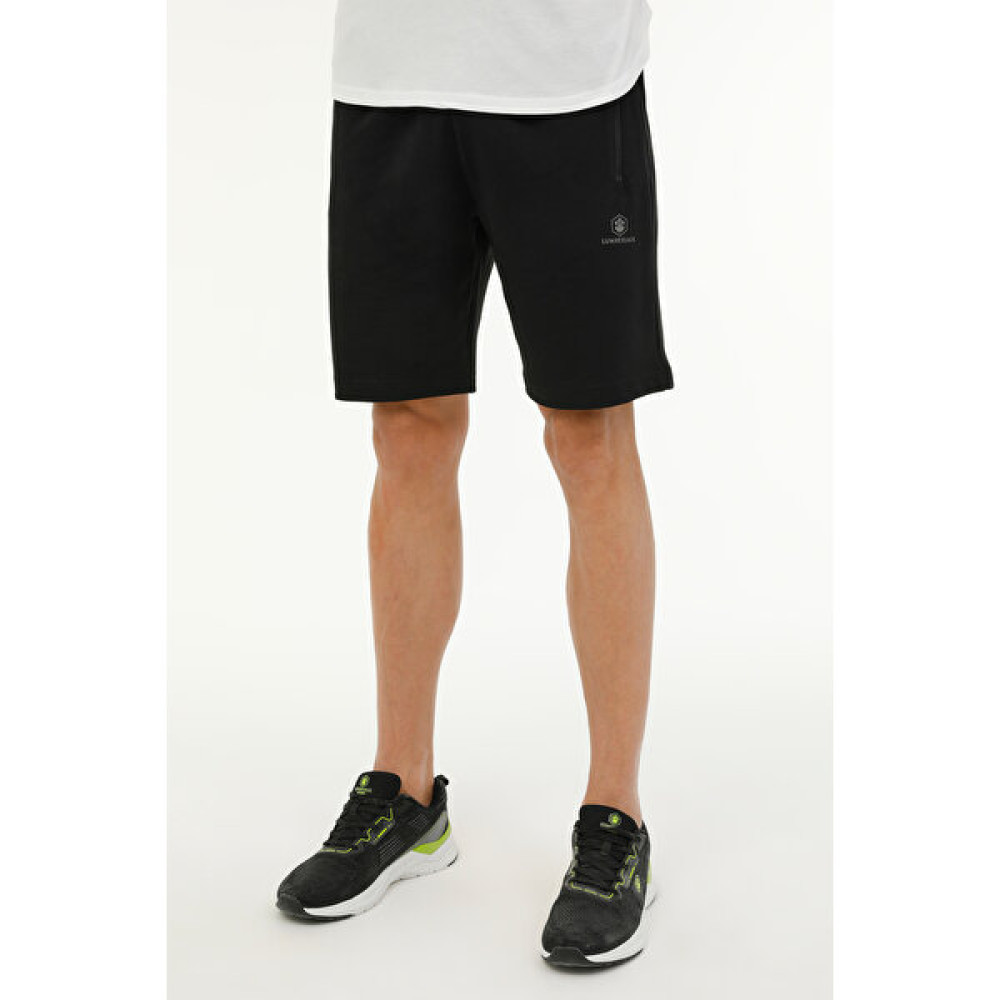 Lumberjack M-CT103 Basıc Short 4fx Siyah Erkek Şort Erkek Şort Fiyatı
