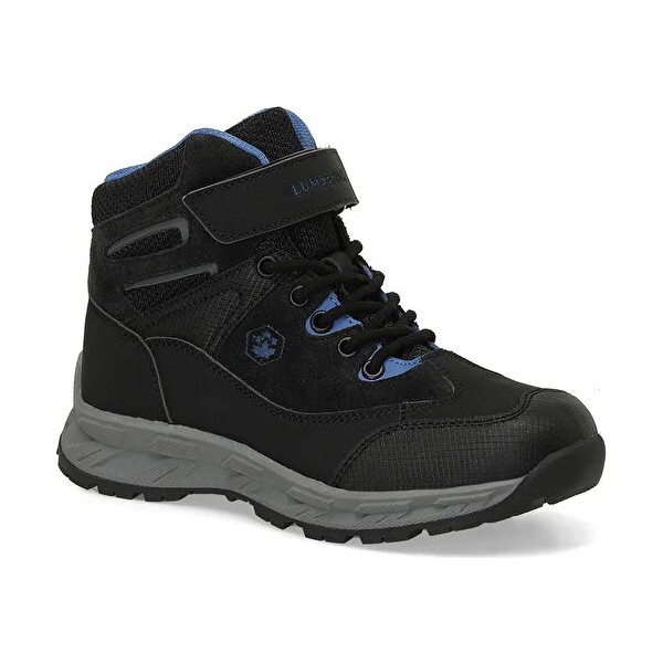 Lumberjack Maxım Hı Jr 4pr Çocuk Outdoor Bot Siyah Kız Çocuk Bot Fiyatı