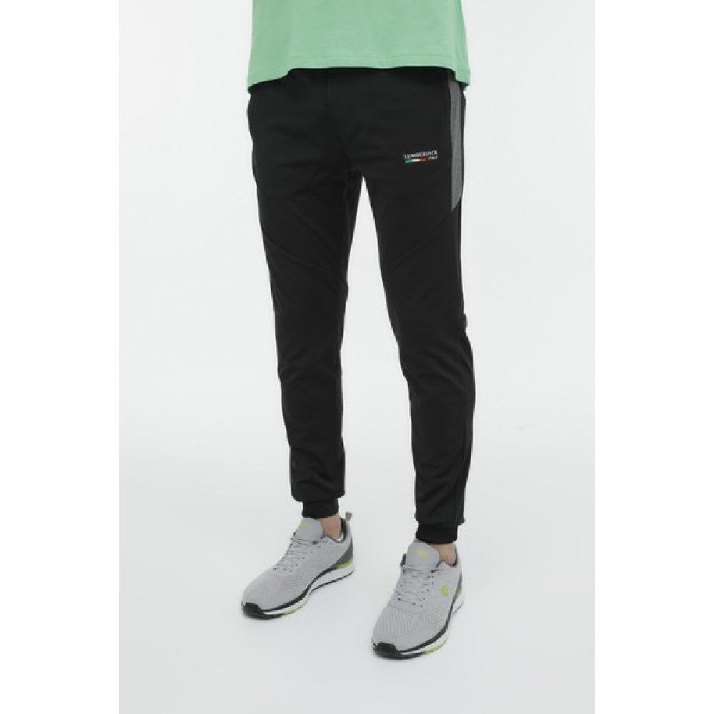 Lumberjack ml Renato-C 22CT1156 3fx Siyah Erkek Eşofman Altı Erkek Eşofman Fiyatı