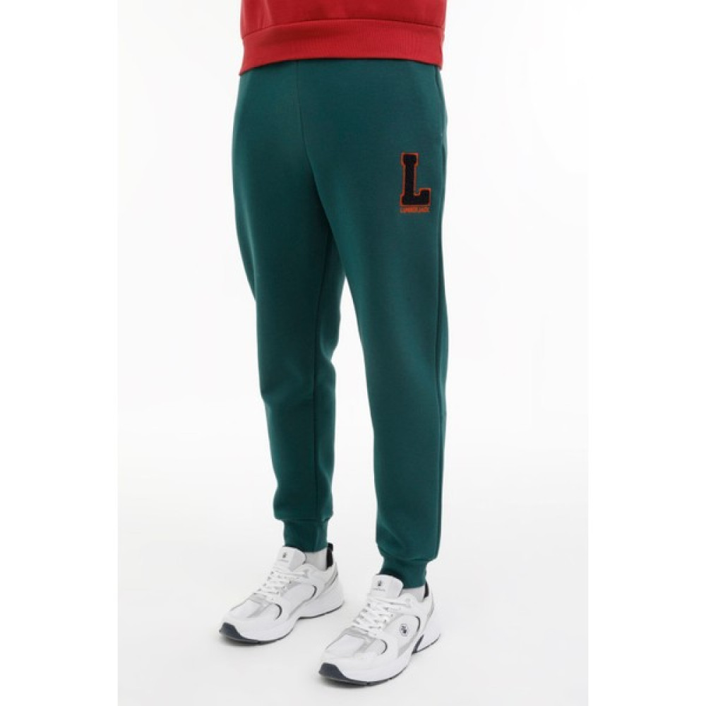 Lumberjack ml Uneg 22TY-507 3pr Zumrut Yesılı Erkek Eşofman Altı Erkek Eşofman Fiyatı