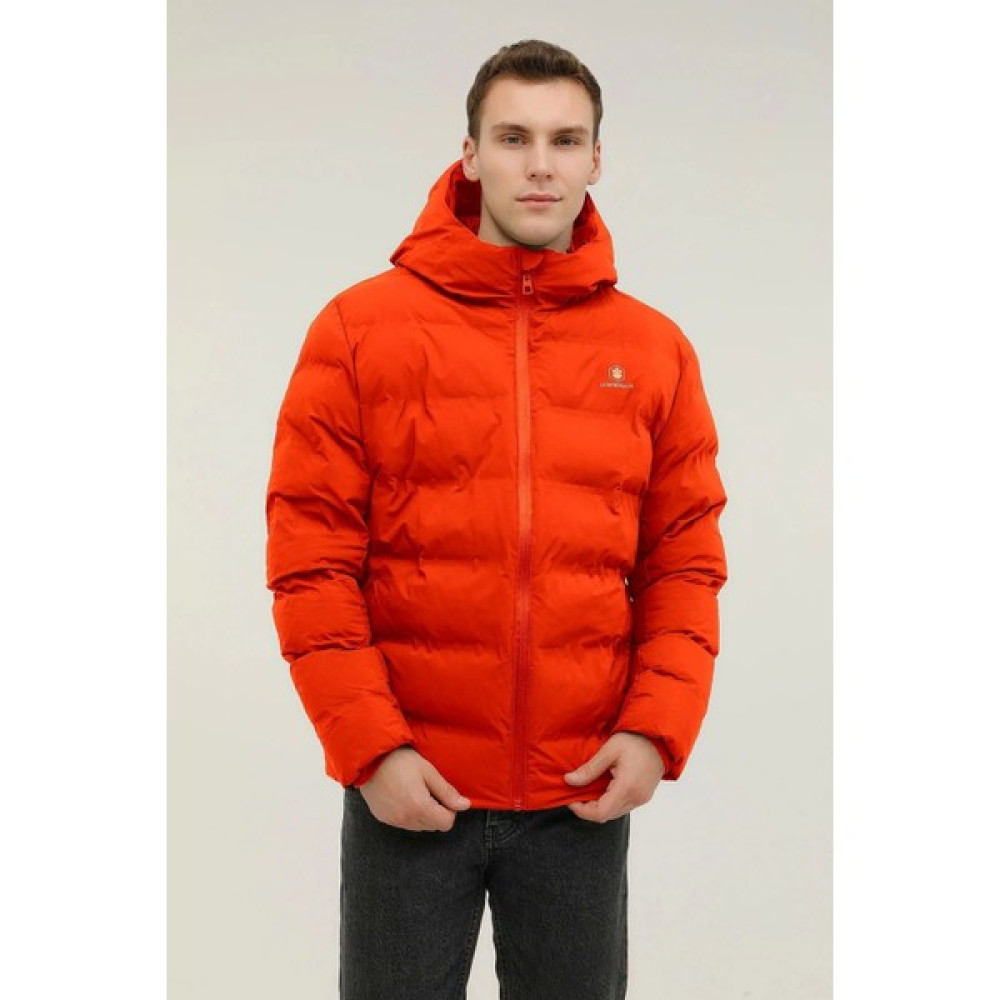 Lumberjack Nolan Coat 2SN22 Erkek Mont - Turuncu Erkek Mont Fiyatı