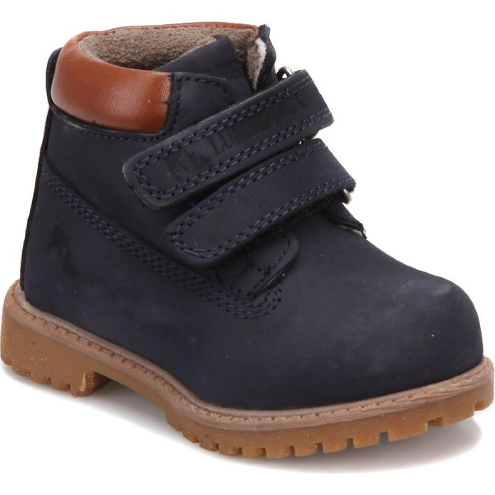 Lumberjack Rıver Lacivert Unisex Çocuk Deri Bot Kız Çocuk Bot Fiyatı