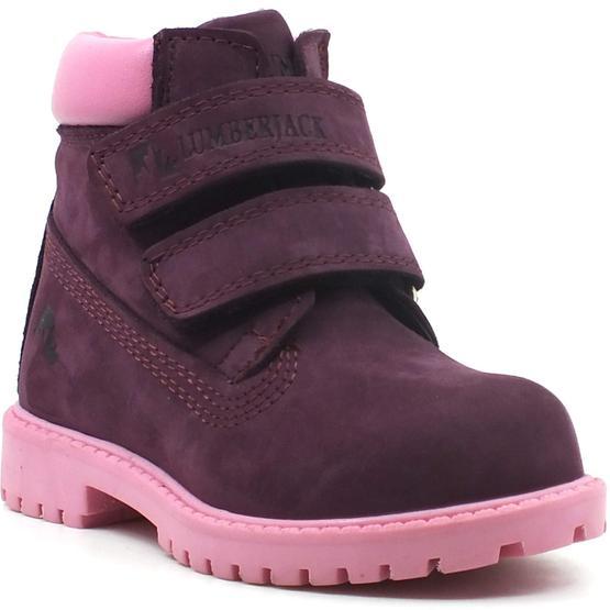 Lumberjack River Lila Unisex Çocuk Bot Unisex Çocuk Bot Fiyatı