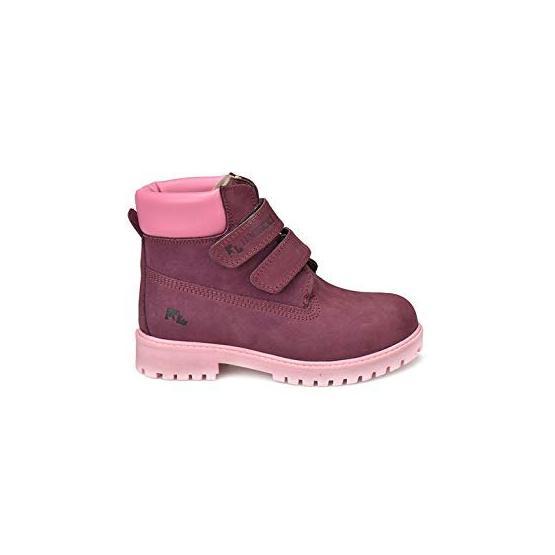 Lumberjack River Lila Unisex Çocuk Bot