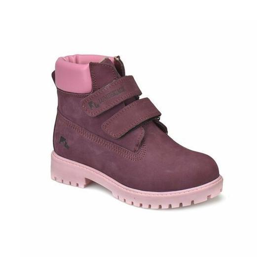 Lumberjack River Lila Unisex Çocuk Bot