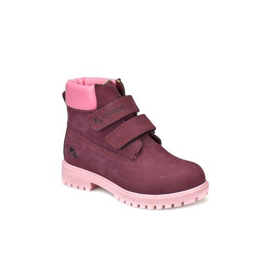 Lumberjack River Lila Unisex Çocuk Bot