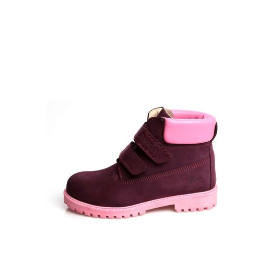 Lumberjack River Lila Unisex Çocuk Bot