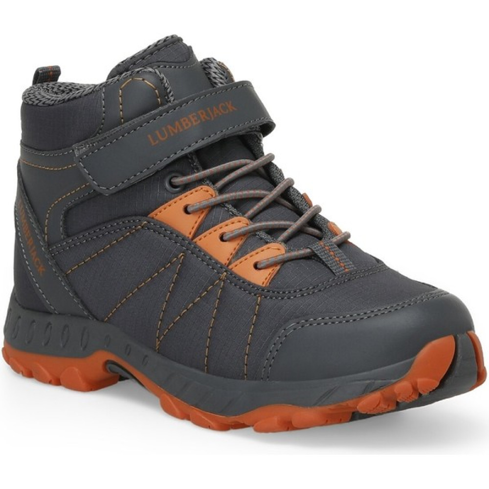 Lumberjack Sınga 2pr Gri Erkek Çocuk Outdoor Bot Kız Çocuk Bot Fiyatı