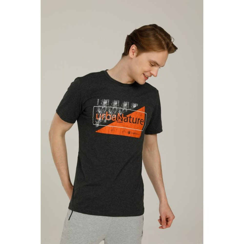 Lumberjack SN524 Dıego T-shirt 2fx Erkek Kısa Kol T-Shirt Erkek T-shirt Fiyatı