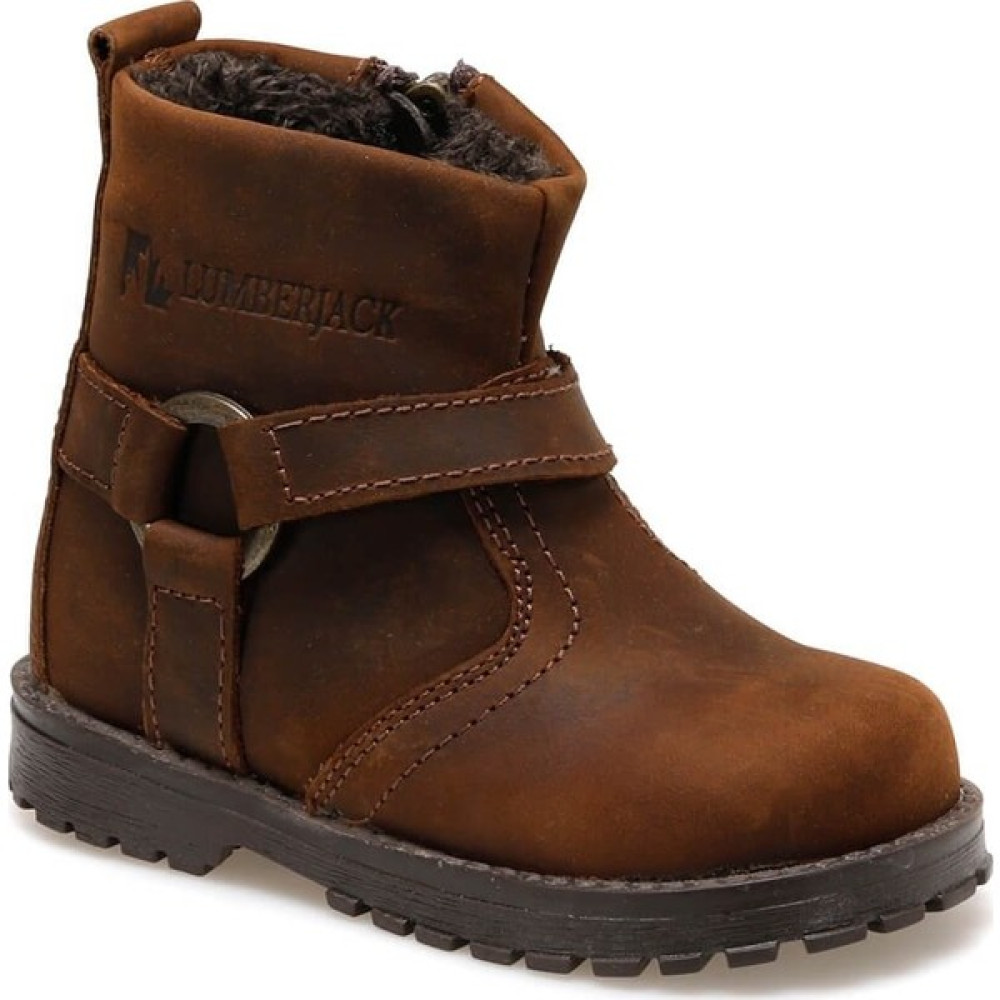 Lumberjack Son 9Pr Taba Erkek Çocuk Bot Erkek Çocuk Bot Fiyatı