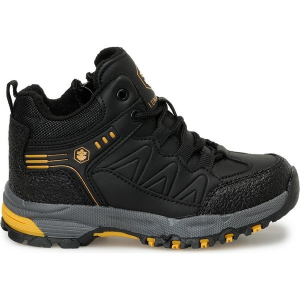 Lumberjack Ted 3pr Siyah Erkek Çocuk Outdoor Bot Erkek Çocuk Bot Fiyatı