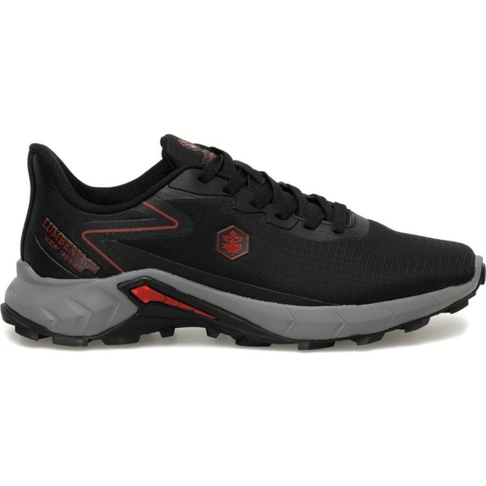 Lumberjack Tunga 3pr Siyah Erkek Outdoor Trekking Ayakkabısı & Botu Fiyatı