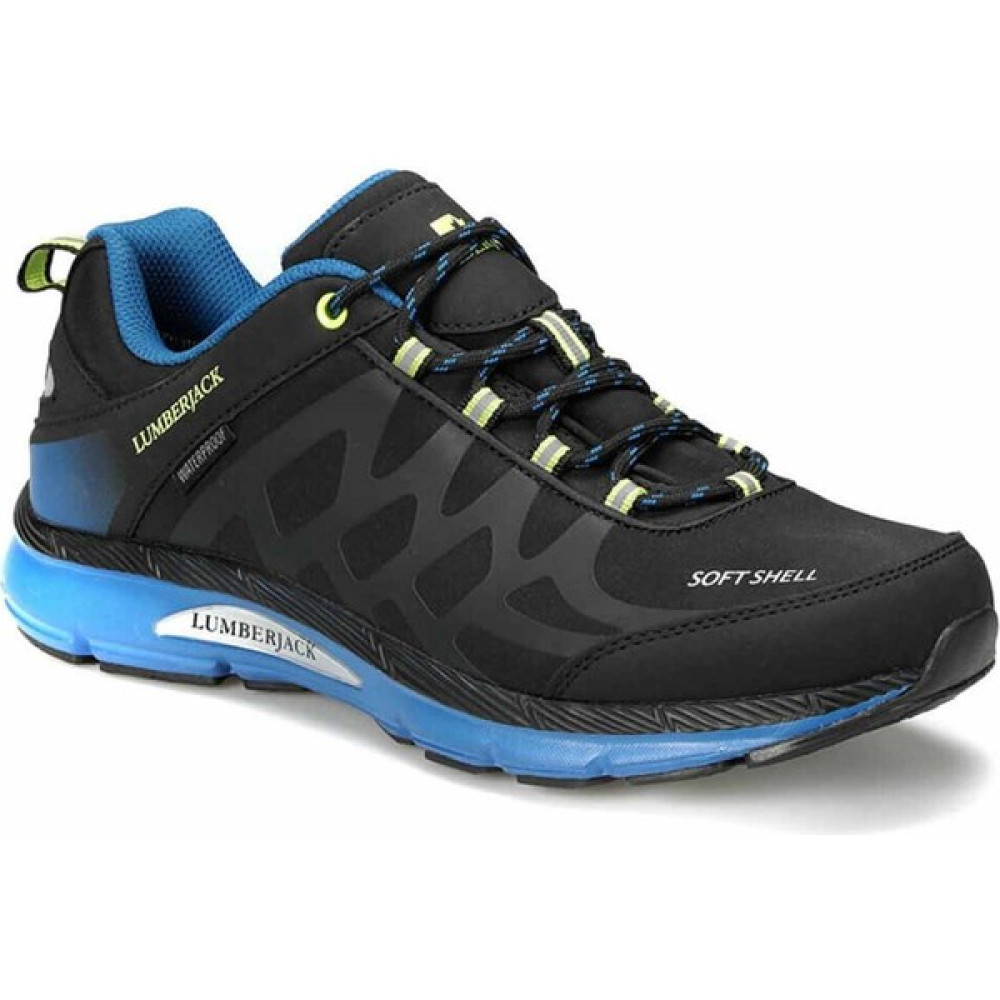 Lumberjack URSA B1 G 9PR Kadın WaterProof Ayakkabı 100420835SIYAH Erkek Botları Fiyatı
