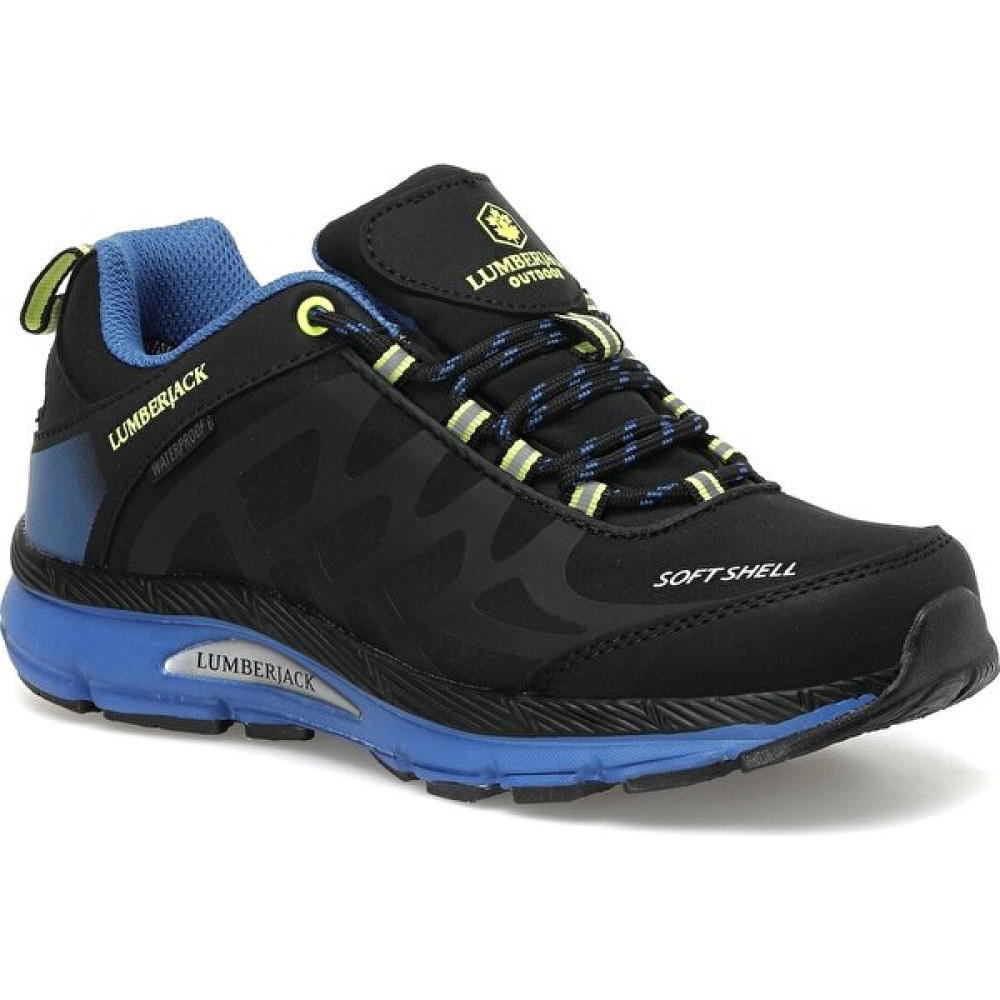 Lumberjack Ursa Çocuk Siyah Outdoor Ayakkabı Trekking Ayakkabısı & Botu Fiyatı