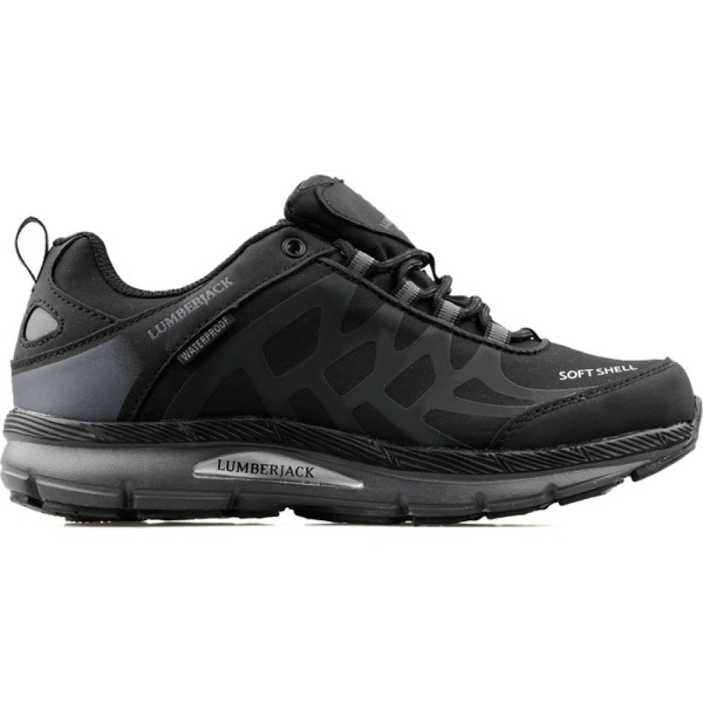 Lumberjack Ursa Wmn 3pr Siyah Kadın Outdoor Trekking Ayakkabısı & Botu Fiyatı