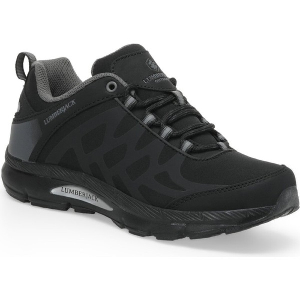 Lumberjack Ursa Wmn Nwp 2pr Siyah Kadın Outdoor Trekking Ayakkabısı & Botu Fiyatı