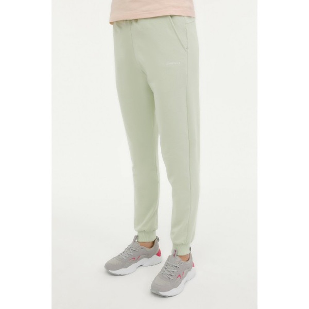Lumberjack W-CT133 Basıc Jogger 3fx Pastel Yesıl Kadın Eşofman Altı Kadın Eşofman Fiyatı