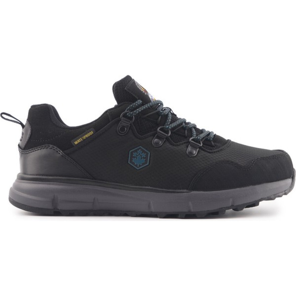 Lumberjack Wılmore 3pr Siyah Erkek Outdoor Trekking Ayakkabısı & Botu Fiyatı