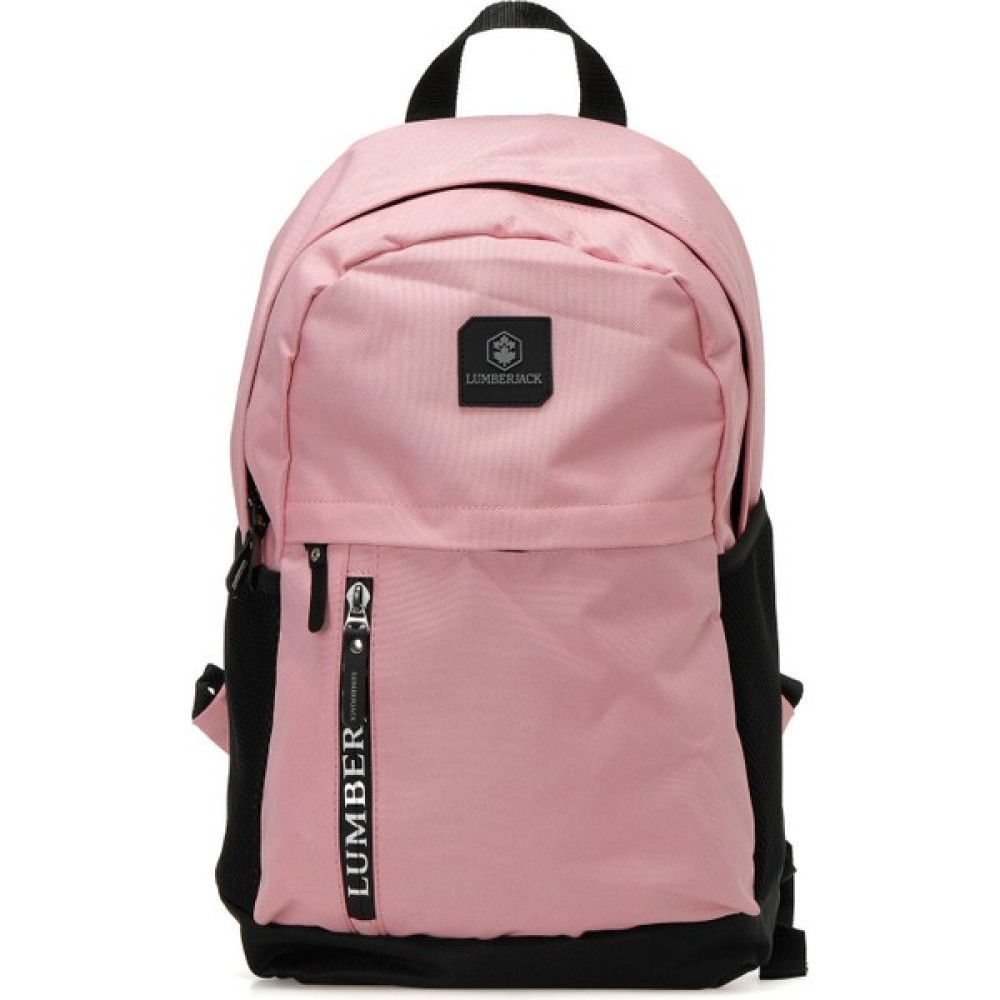 Lumberjack Wl Olıver 35CT185 3pr Pembe Kadın Sırt Çantası Bayan Sırt Çantası Fiyatı