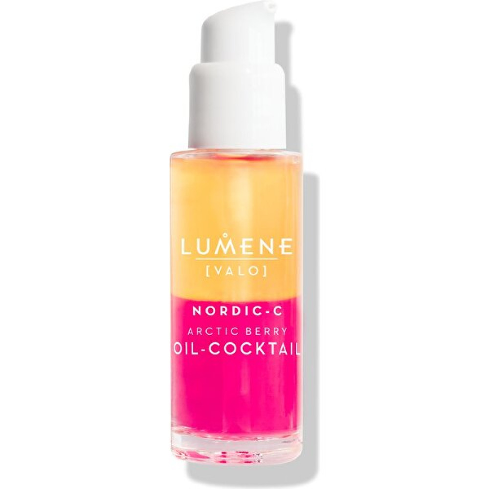 Lumene Arctic Berry Oil-Cocktail - Leke Karşıtı Multivitamin Kokteyli 30ML Anti-Aging / Yaşlanma Karşıtı Fiyatı