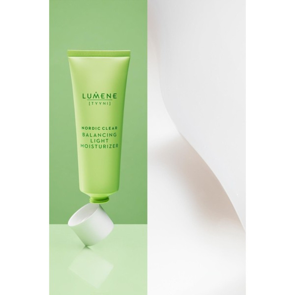 Lumene Balancing Light Moisturizer Sebum Dengeleyici Su Bazlı Nemlendirici 50 ml Nemlendiriciler Fiyatı