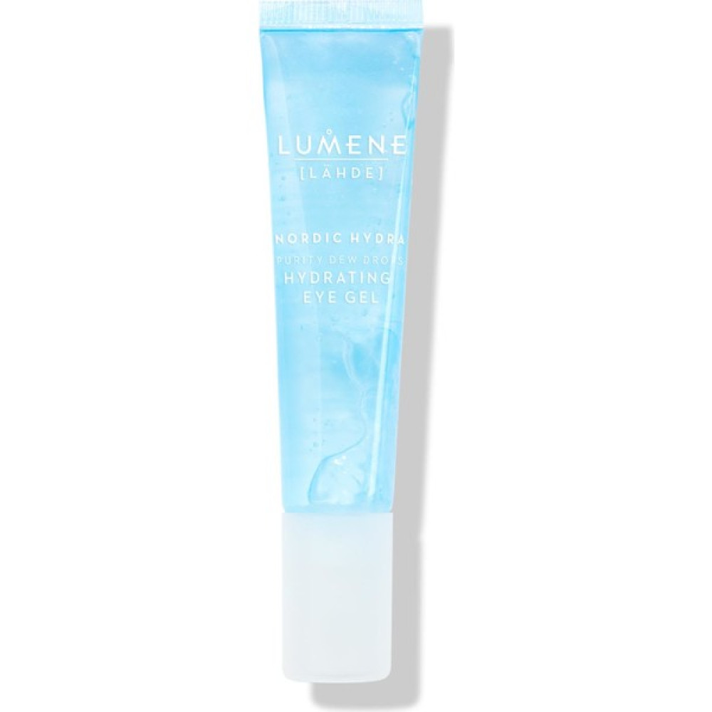 Lumene Purifying Dew Drops Hydrating Eye Gel - Nemlendirici Göz Çevresi Bakım Jeli 15ML Göz Kremi Fiyatı