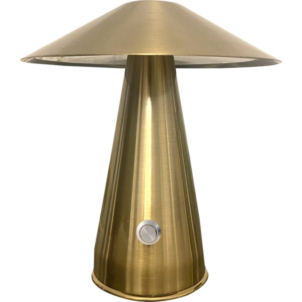 Lumienza Eskitme Kaplama Şarjlı Masa Lambası Lmz-Esk-01 Metal Pleksi LED Masa Lambası Fiyatı