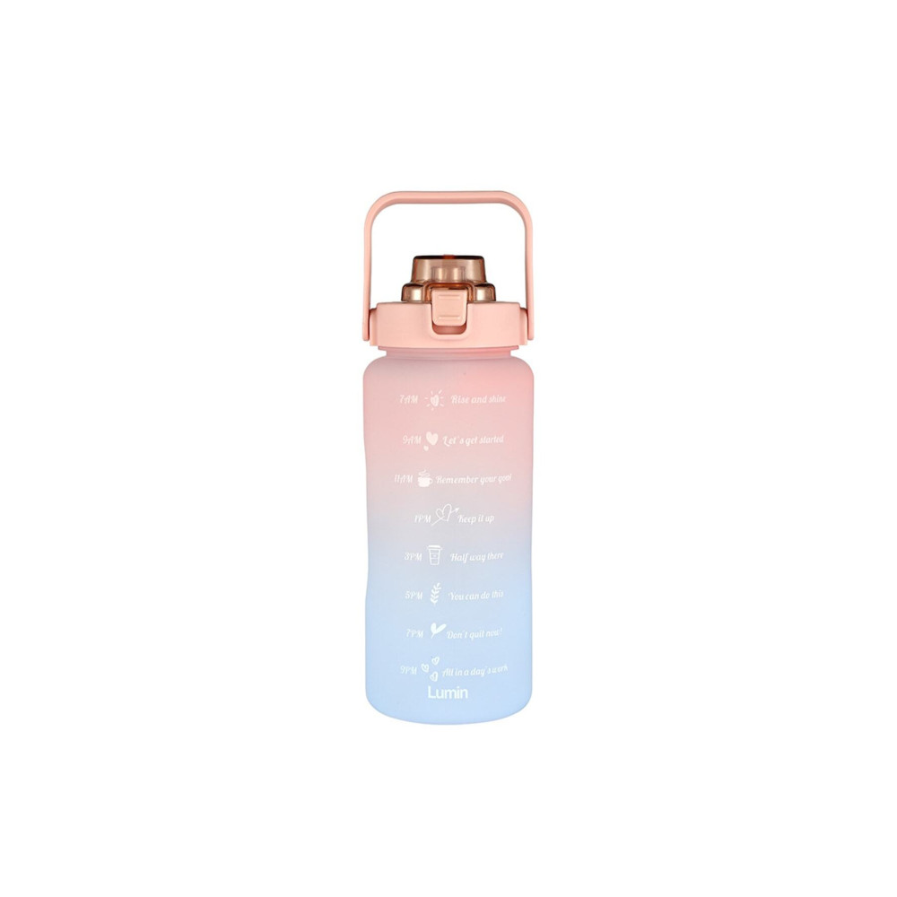 Lumin Flask Lumin Water Bottle 2 Litre Su Matarası Bpa Free Su Şişesi Suluk Suluk Fiyatı