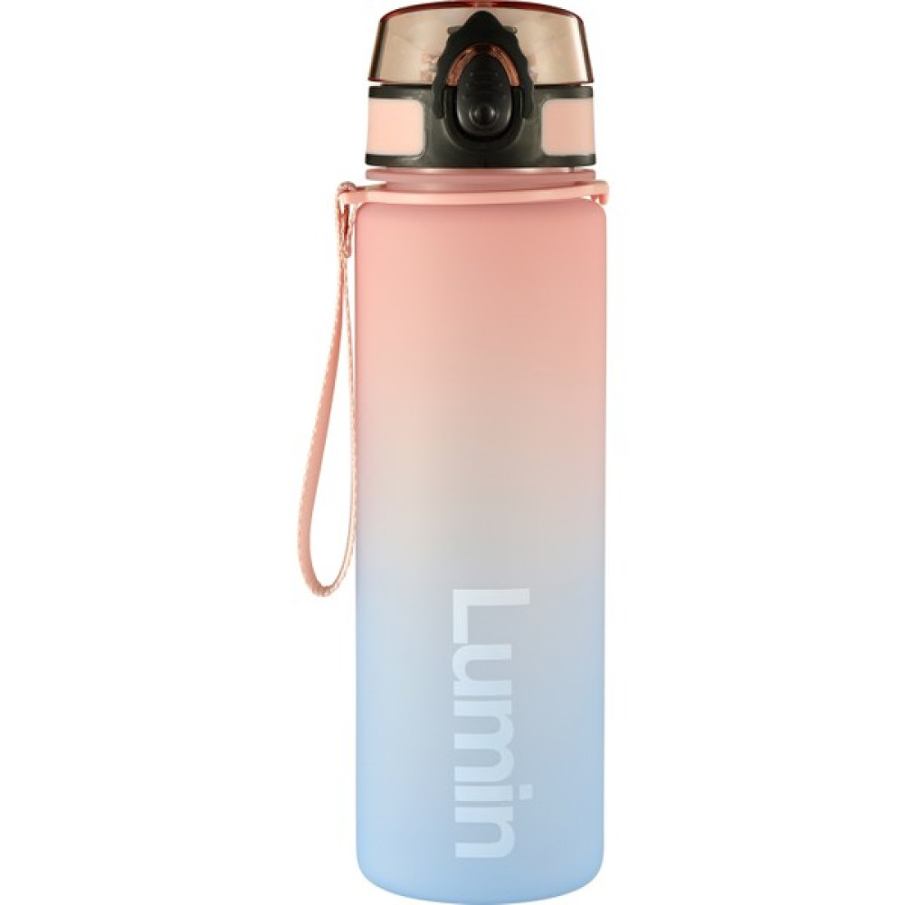 Lumin Flask Su Matarası 500 ml Tritan Suluk Bpa Free Su Şişesi Suluk Water Bottle Kamp Mutfağı Fiyatı
